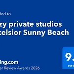 Lejlighed Cozy Private Excelsior Sunny *