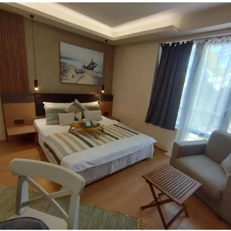 Apartman Cozy Private Excelsior Sunny Napospart