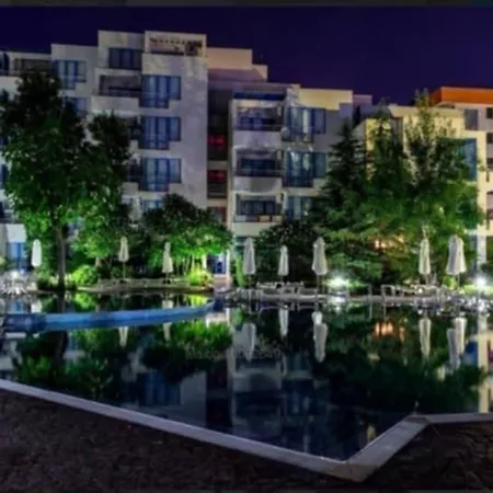 Apartman Cozy Private Excelsior Sunny Napospart