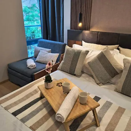 Cozy Private Excelsior Sunny * Napospart