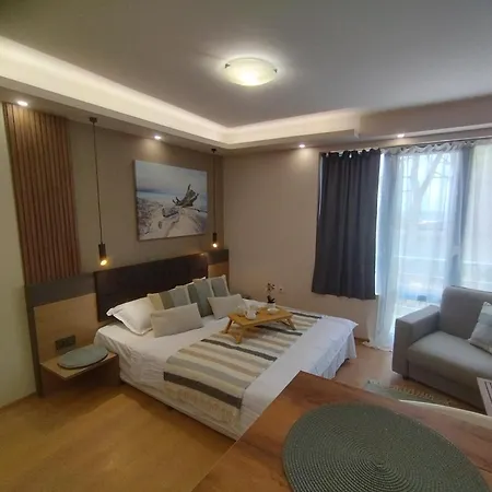 Lägenhet Cozy Private Excelsior Sunny