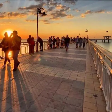 דירה Cozy Private Excelsior Sunny