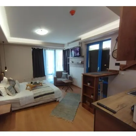 Lägenhet Cozy Private Excelsior Sunny Slăntjev Brjag