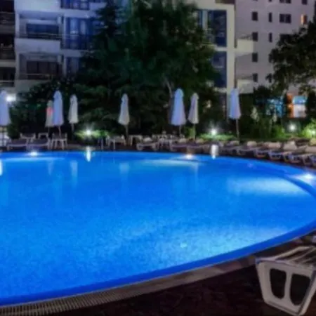 Lägenhet Cozy Private Excelsior Sunny Slăntjev Brjag