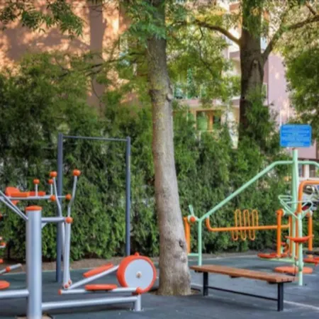 Cozy Private Excelsior Sunny * Sunny Beach