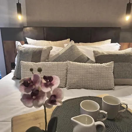 Cozy Private Excelsior Sunny Lägenhet