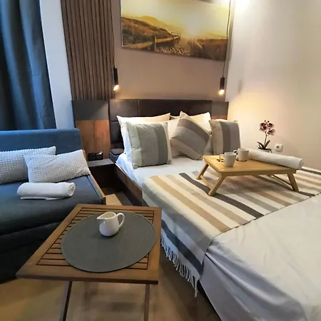Cozy Private Excelsior Sunny Lägenhet