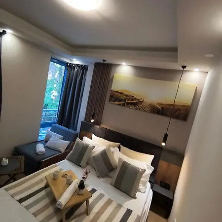 Lägenhet Cozy Private Excelsior Sunny