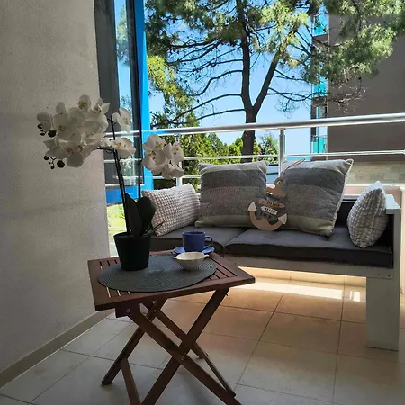 Lägenhet Cozy Private Excelsior Sunny