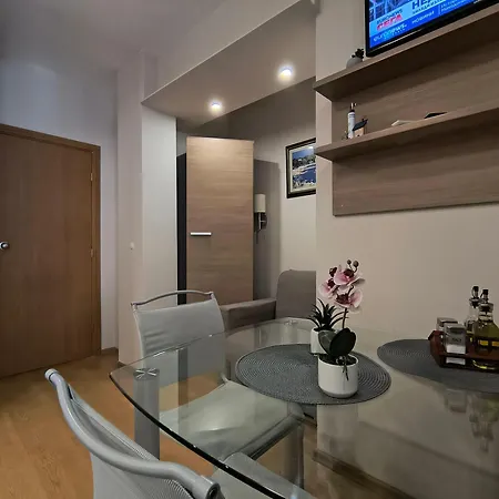 Lägenhet Cozy Private Excelsior Sunny Slăntjev Brjag