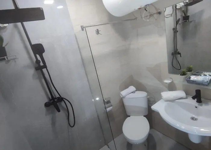 Διαμέρισμα Cozy Private Excelsior Sunny Σάνι Μπιτς