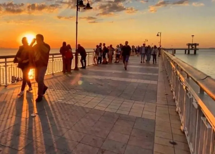 Διαμέρισμα Cozy Private Excelsior Sunny