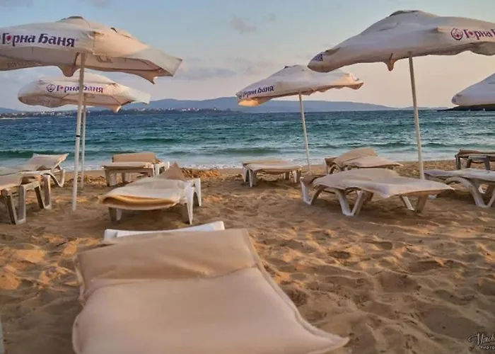 Cozy Private Excelsior Sunny * Σάνι Μπιτς