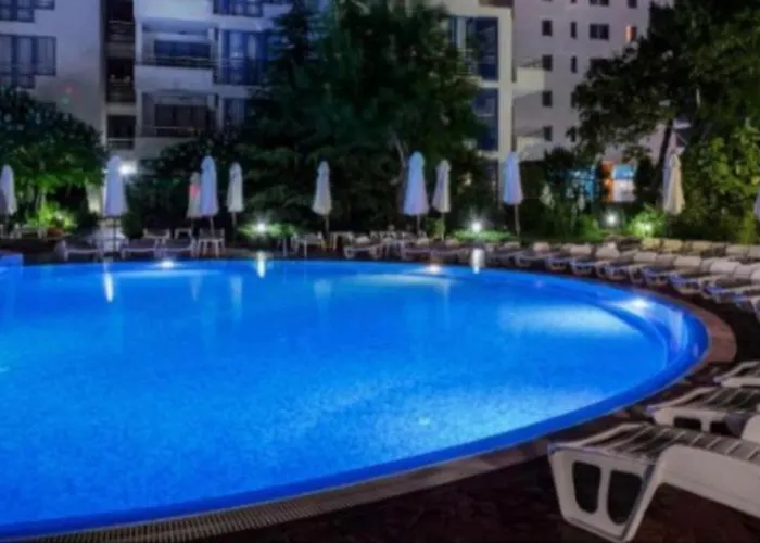 Διαμέρισμα Cozy Private Excelsior Sunny Σάνι Μπιτς