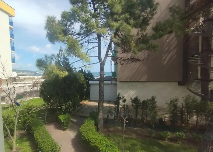 Cozy Private Excelsior Sunny Σάνι Μπιτς