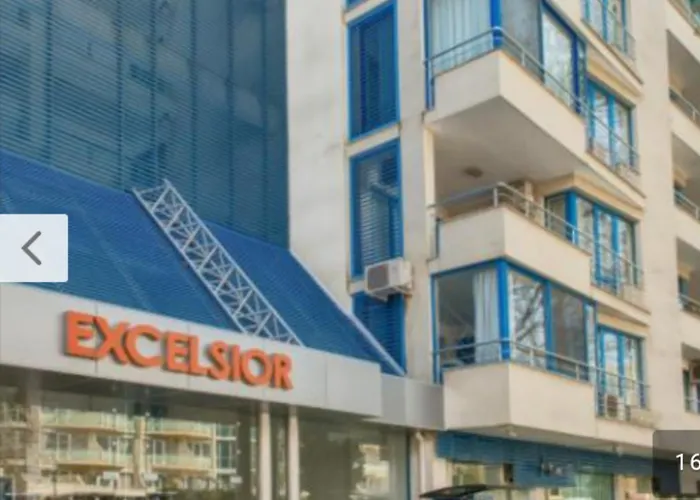 Cozy Private Excelsior Sunny Διαμέρισμα