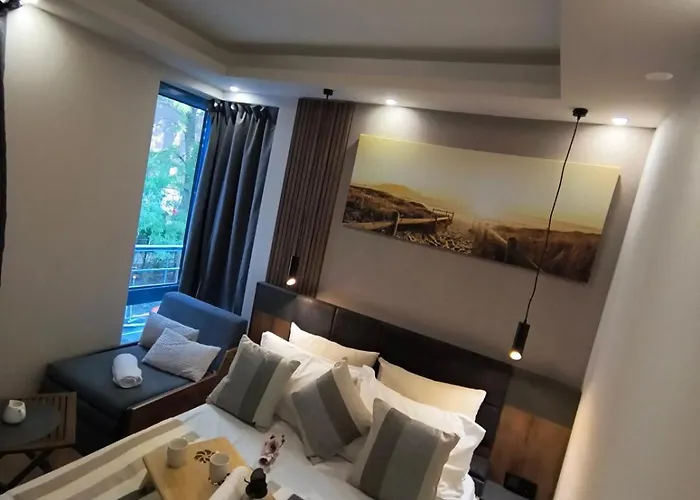 Διαμέρισμα Cozy Private Excelsior Sunny