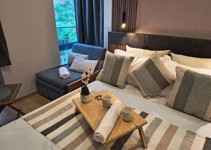 Cozy Private Excelsior Sunny * Σάνι Μπιτς