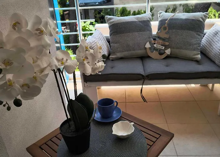 Cozy Private Excelsior Sunny Σάνι Μπιτς