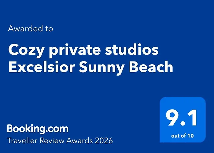 Διαμέρισμα Cozy Private Excelsior Sunny *